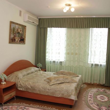 Kristina Hotel Zaporizhia Exteriér fotografie