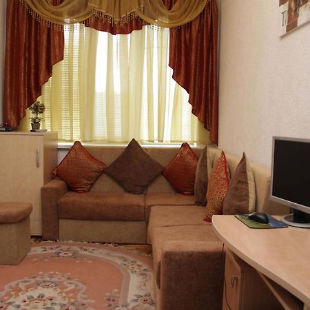 Kristina Hotel Zaporizhia Exteriér fotografie