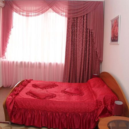 Kristina Hotel Zaporizhia Exteriér fotografie