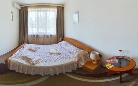 Kristina Hotel Zaporizhia Exteriér fotografie