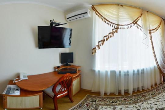 Kristina Hotel Zaporizhia Exteriér fotografie