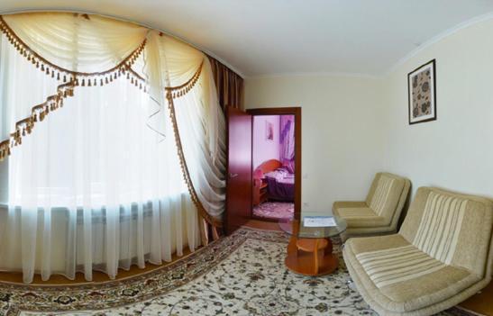 Kristina Hotel Zaporizhia Exteriér fotografie