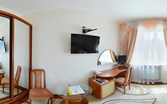 Kristina Hotel Zaporizhia Exteriér fotografie