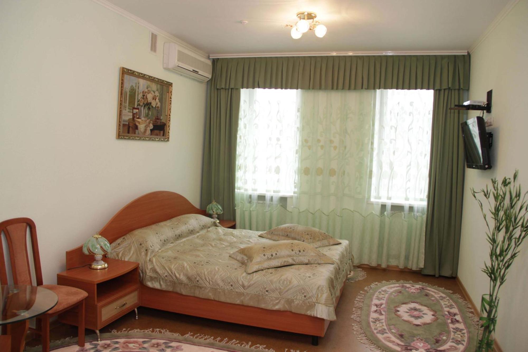 Kristina Hotel Zaporizhia Exteriér fotografie