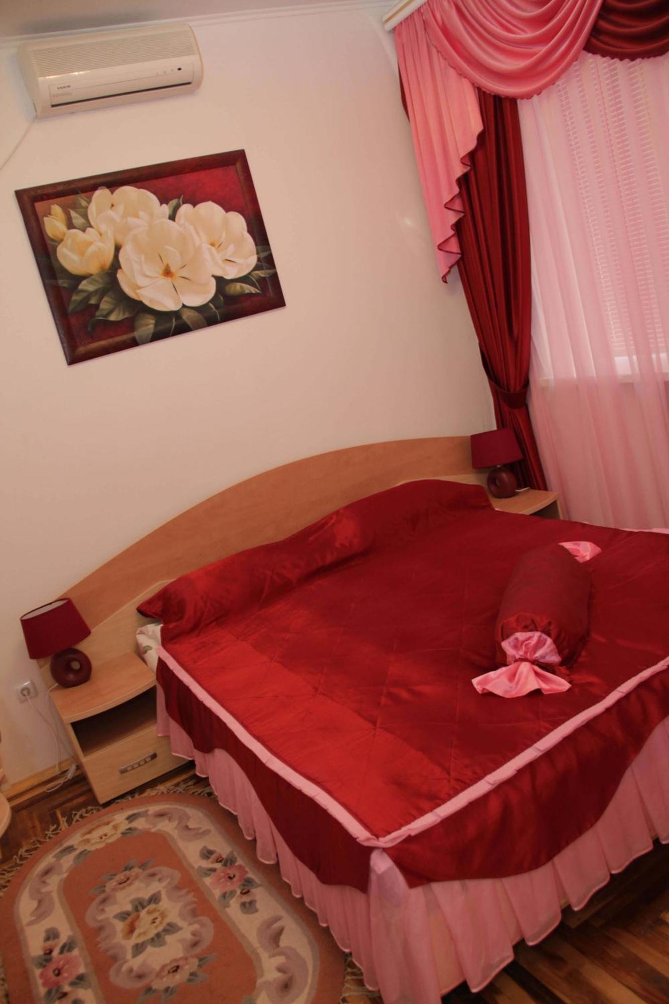 Kristina Hotel Zaporizhia Exteriér fotografie
