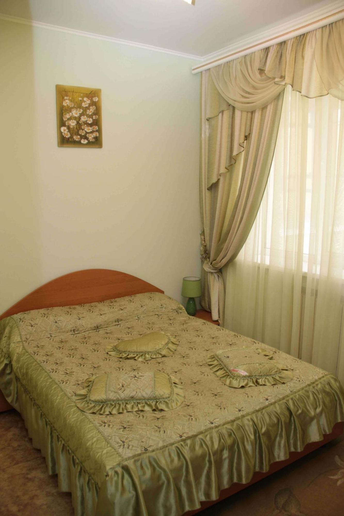 Kristina Hotel Zaporizhia Exteriér fotografie