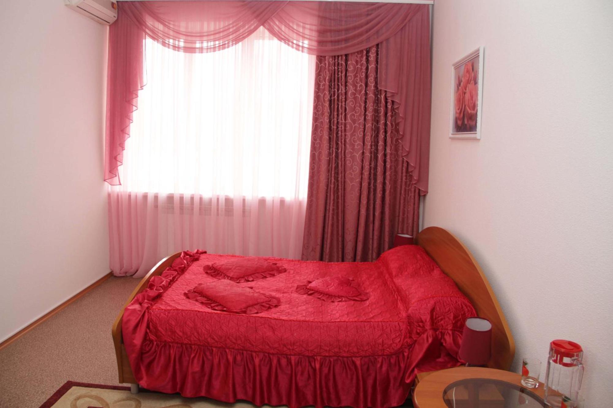 Kristina Hotel Zaporizhia Exteriér fotografie
