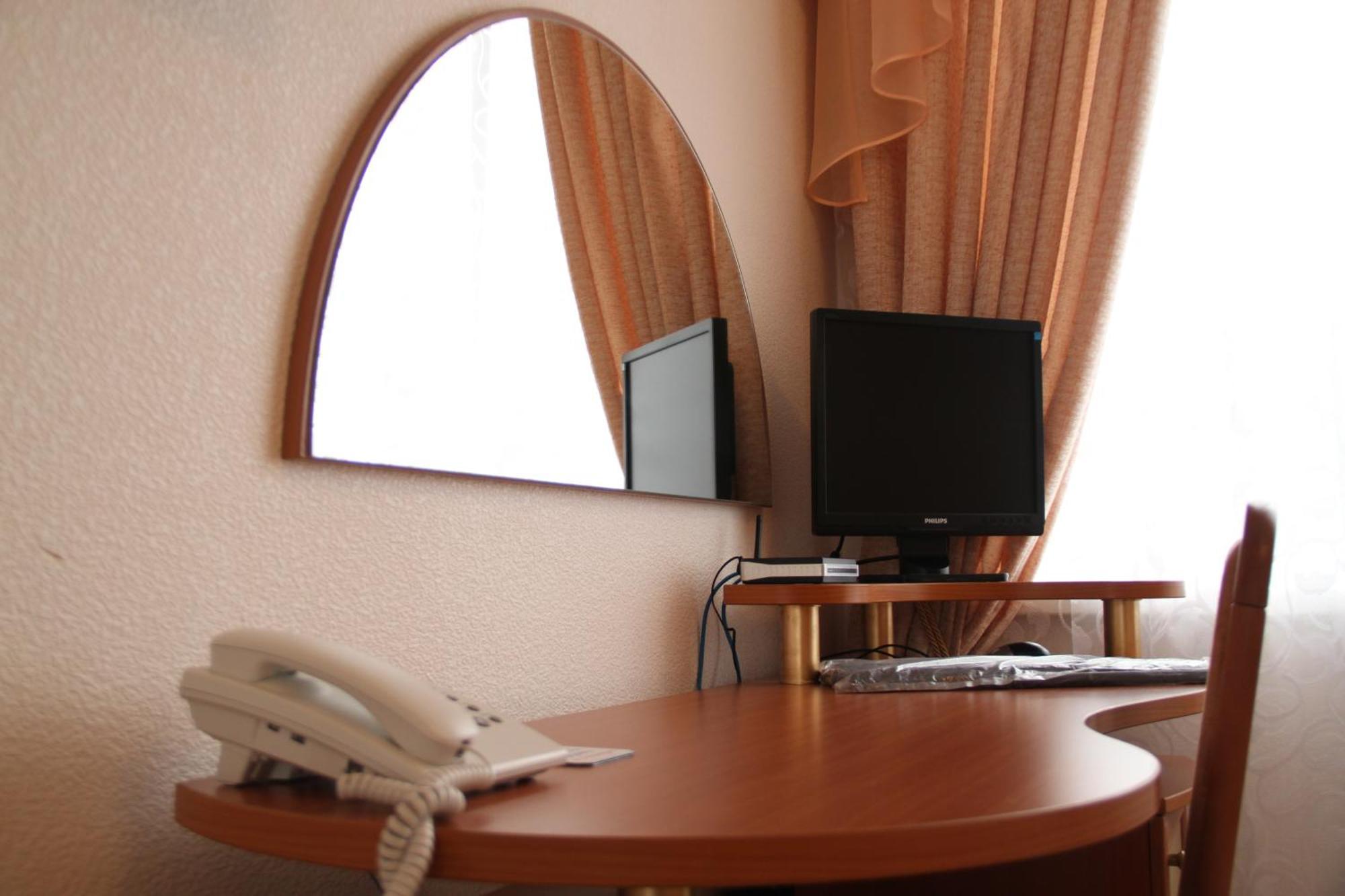 Kristina Hotel Zaporizhia Exteriér fotografie